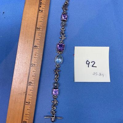 Sale Photo Thumbnail #460: Great shape, no wear or damage!  25.8 grams total weight