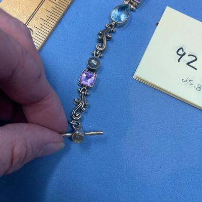 Sale Photo Thumbnail #461: Great shape, no wear or damage!  25.8 grams total weight