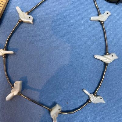 Sale Photo Thumbnail #490: 3 very nice pieces!  32.1 grams total weight.