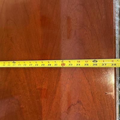 Baker Furniture Flip-Top Console Table