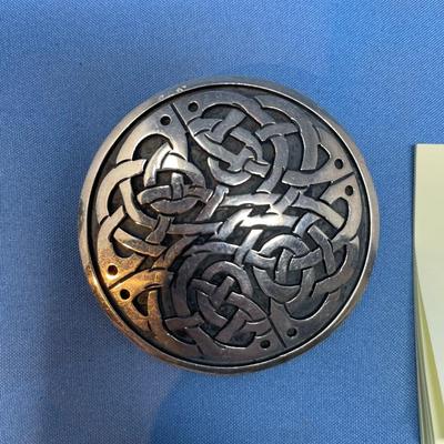 Sale Photo Thumbnail #524: Taxco, great shape. 28.1 grams total weight!!