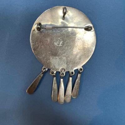 Sale Photo Thumbnail #529: 27.5 grams total weight.  Quite a large nice piece!