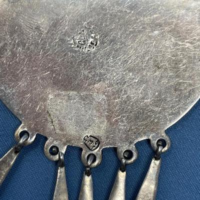 Sale Photo Thumbnail #530: 27.5 grams total weight.  Quite a large nice piece!