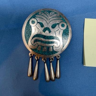 Sale Photo Thumbnail #528: 27.5 grams total weight.  Quite a large nice piece!