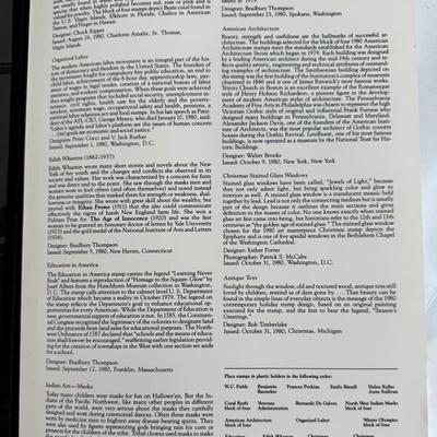 Sale Photo Thumbnail #427: New condition, see photos for stamps included.