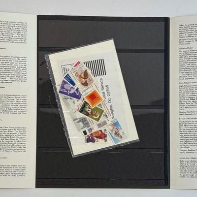 Sale Photo Thumbnail #424: New condition, see photos for stamps included.