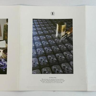 Sale Photo Thumbnail #428: New condition, see photos for stamps included.