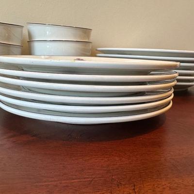 Villeroy & Boch “Botanica” Porcelain Dishware