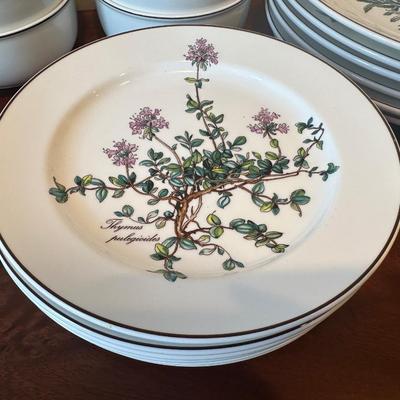 Villeroy & Boch “Botanica” Porcelain Dishware