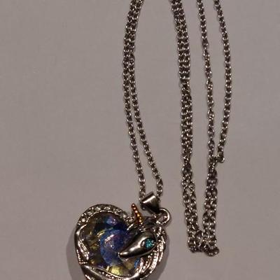 Unicorn Fashion Necklace