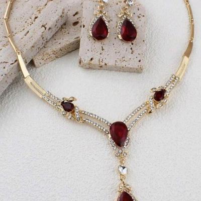 Fashion jewelry set
