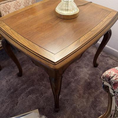 Pair of End Tables