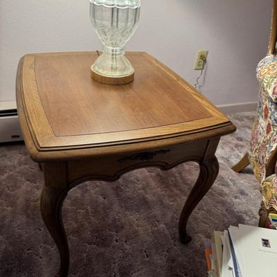 Pair of End Tables