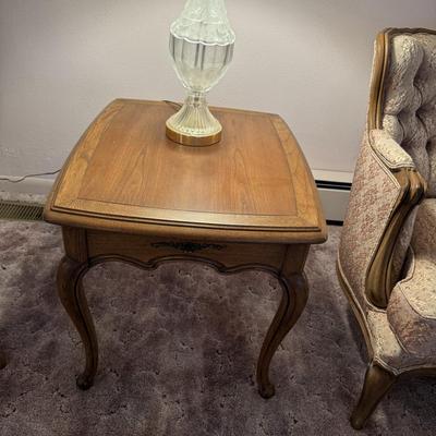 Pair of End Tables