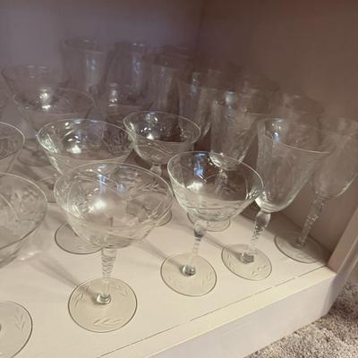 American Beauty Stems Huge Lot