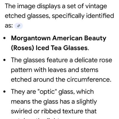 American Beauty Stems Huge Lot