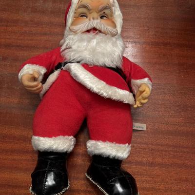 New Vintage Ruston Santa