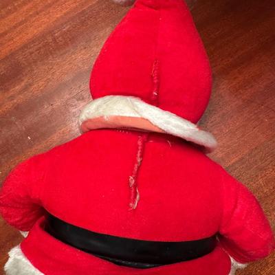 New Vintage Ruston Santa