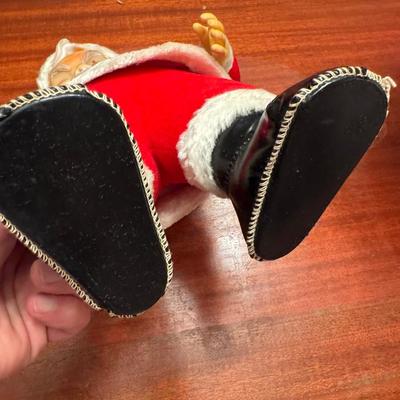 New Vintage Ruston Santa