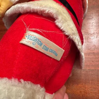 New Vintage Ruston Santa