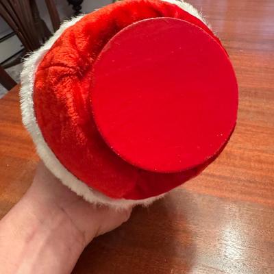 Vintage Santas and Mrs Clauss