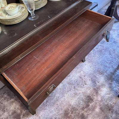 Duncan Phife China Cabinet