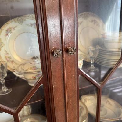 Duncan Phife China Cabinet