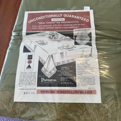 New Vintage Table Linens