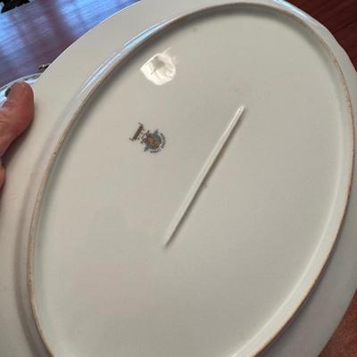 Noritake Barrett Full China Set