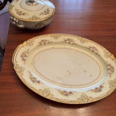 Noritake Barrett Full China Set