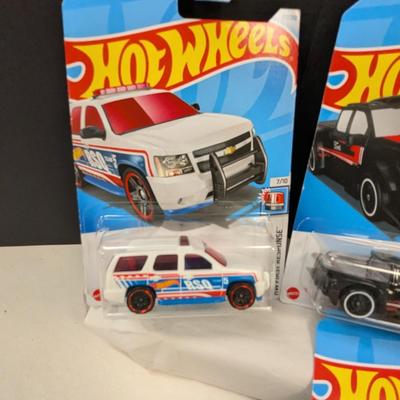 Mattel Hot Wheels Vehicles