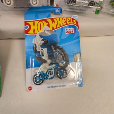 Mattel Hot Wheels Vehicles