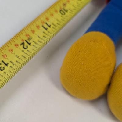 Vintage Knickerbocker Mickey Mouse Doll