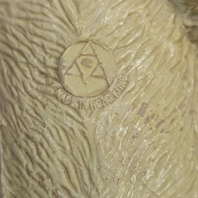 Vintage Plastic Animal Figures - Various Markings