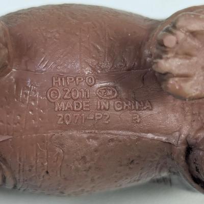 Vintage Plastic Animal Figures - Various Markings