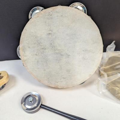 Start Your Own Band Musical Instruments - Rare J.W. Stannard Solo Percussion Chime E-1 Tone Bar Aluminum