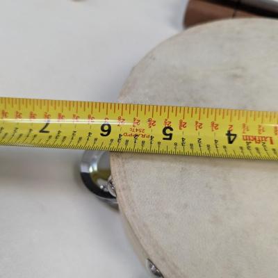 Start Your Own Band Musical Instruments - Rare J.W. Stannard Solo Percussion Chime E-1 Tone Bar Aluminum