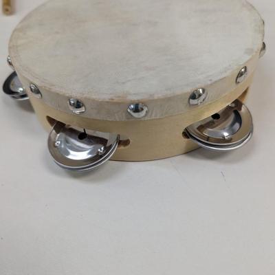 Start Your Own Band Musical Instruments - Rare J.W. Stannard Solo Percussion Chime E-1 Tone Bar Aluminum