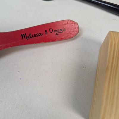 Start Your Own Band Musical Instruments - Rare J.W. Stannard Solo Percussion Chime E-1 Tone Bar Aluminum