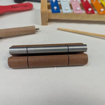 Start Your Own Band Musical Instruments - Rare J.W. Stannard Solo Percussion Chime E-1 Tone Bar Aluminum