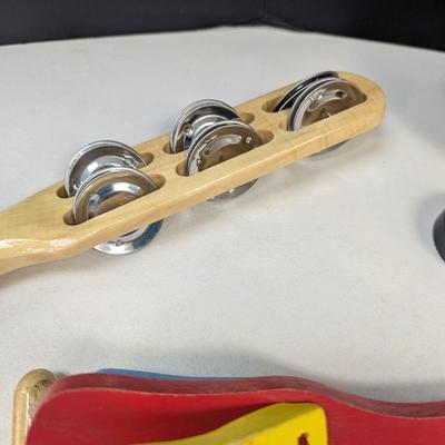 Start Your Own Band Musical Instruments - Rare J.W. Stannard Solo Percussion Chime E-1 Tone Bar Aluminum