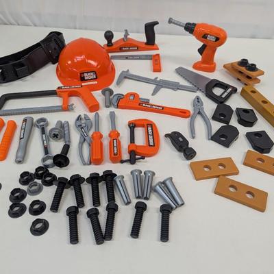 Black & Decker Junior Kids Tool Set