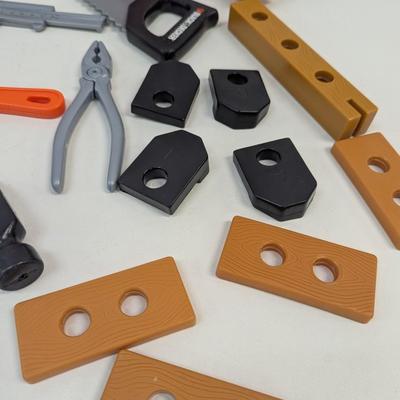 Black & Decker Junior Kids Tool Set