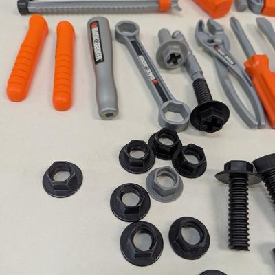 Black & Decker Junior Kids Tool Set