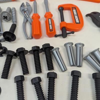 Black & Decker Junior Kids Tool Set