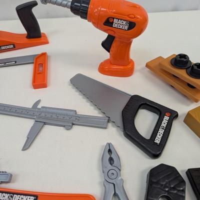 Black & Decker Junior Kids Tool Set