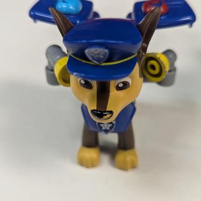 Paw Patrols Dogs & Vehicles