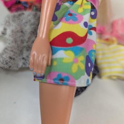 Mattel Barbie Fashionistas Ultimate Closet Doll & Accessories