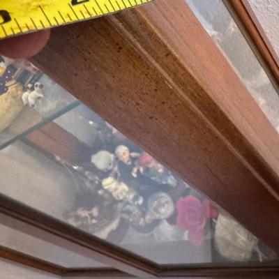 Lighted Curio Cabinet