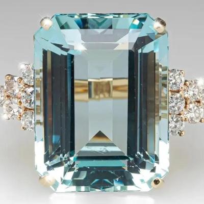 14kt Gold Plated Ring